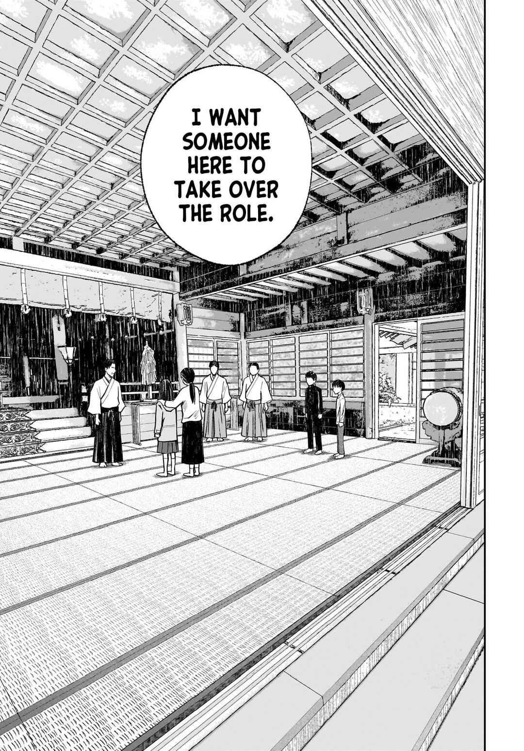 Page 30 Chapter 8 Hanging Town: Shinomiya Shrine Series