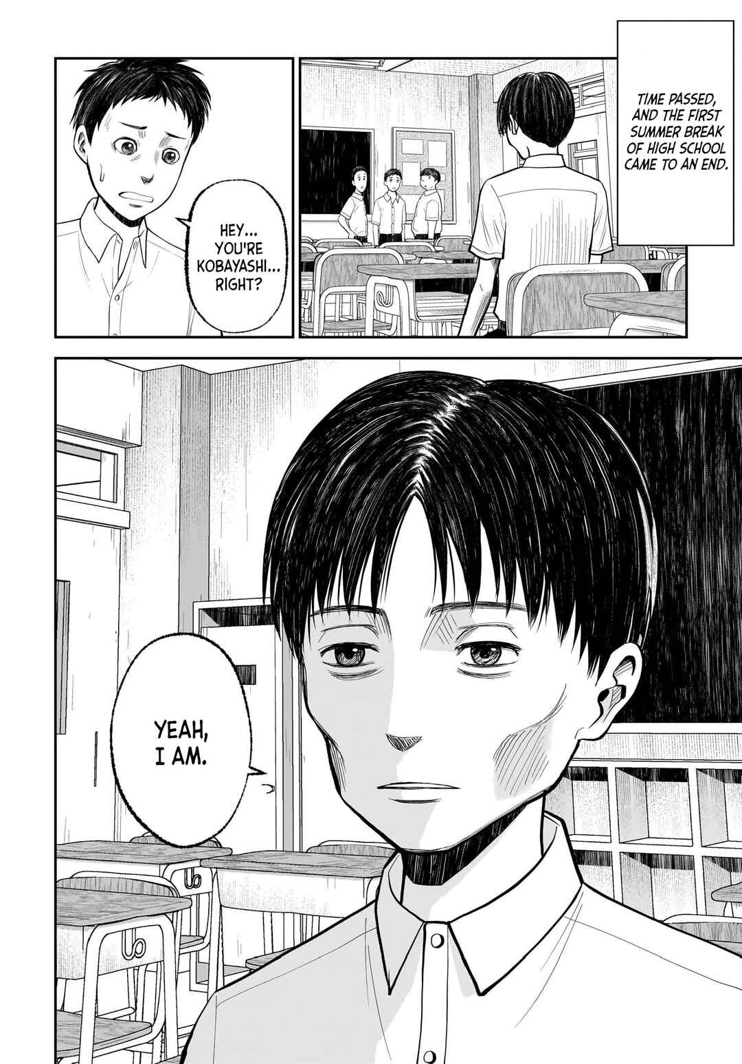 Page 12 Chapter 12 Hanging Town: Shinomiya Shrine Series