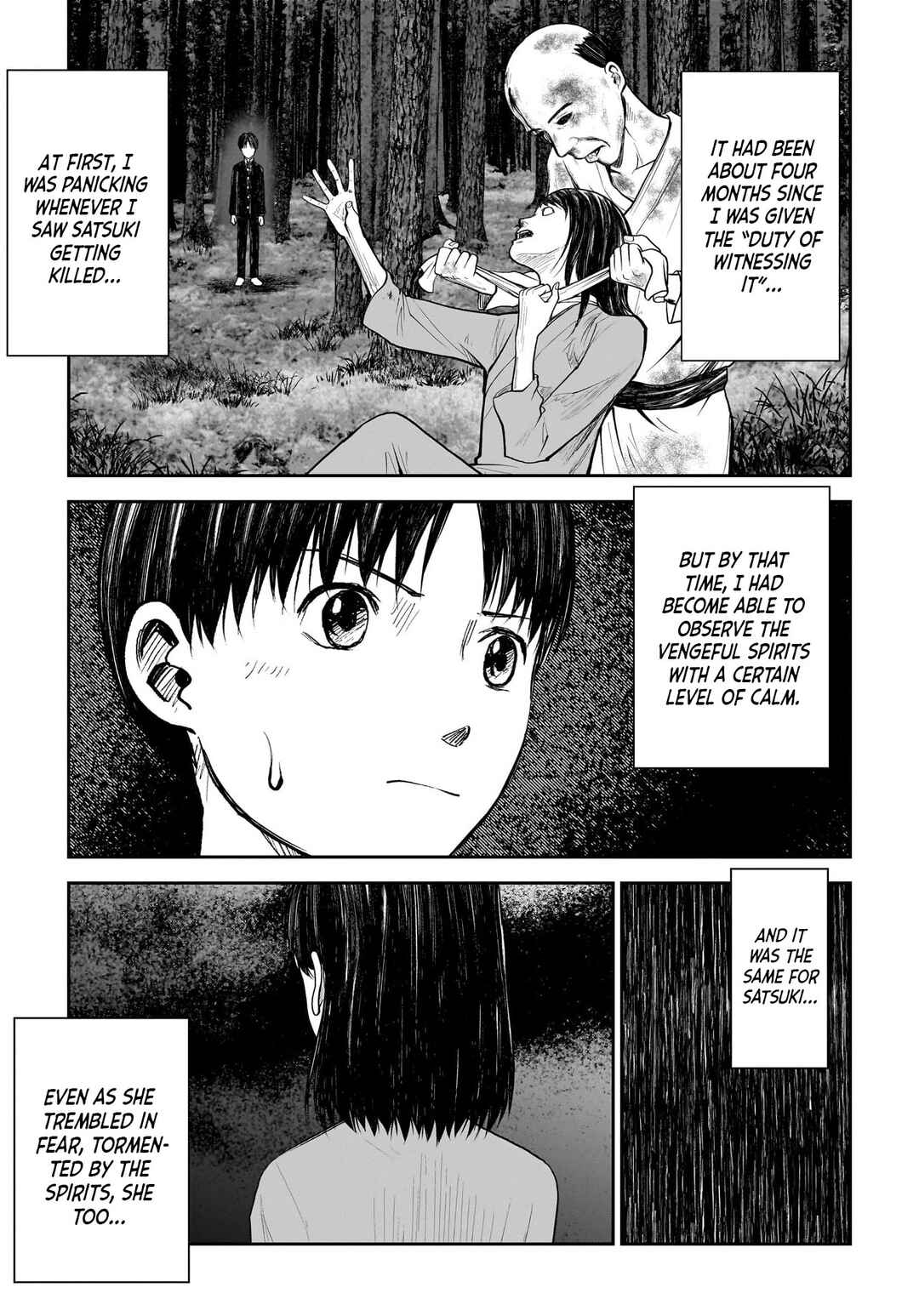 Page 13 Chapter 12 Hanging Town: Shinomiya Shrine Series