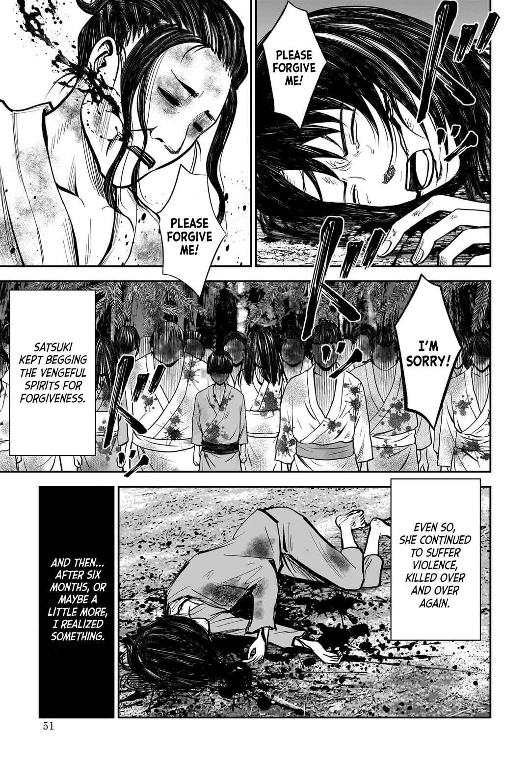 Page 16 Chapter 12 Hanging Town: Shinomiya Shrine Series