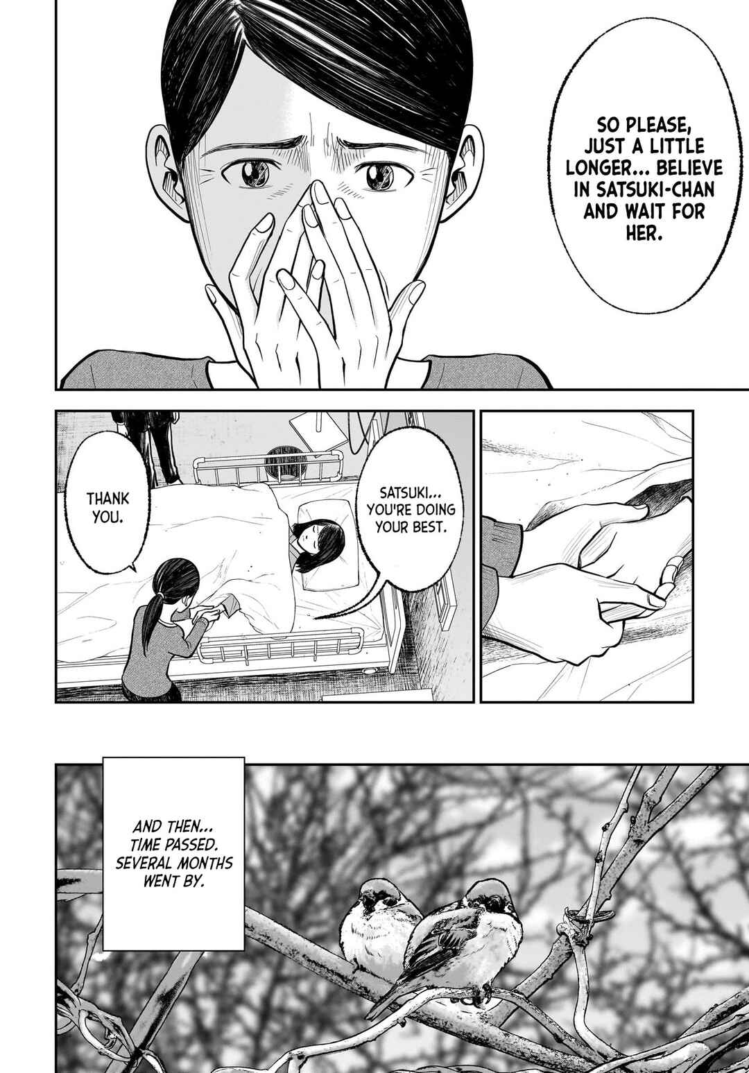 Page 21 Chapter 12 Hanging Town: Shinomiya Shrine Series