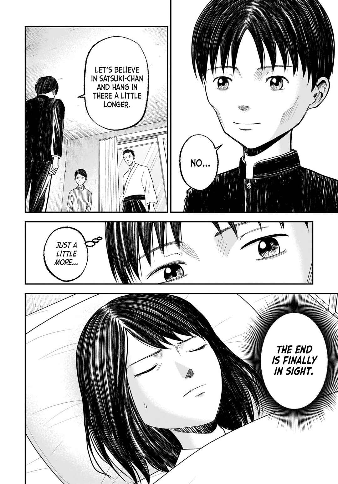 Page 25 Chapter 12 Hanging Town: Shinomiya Shrine Series