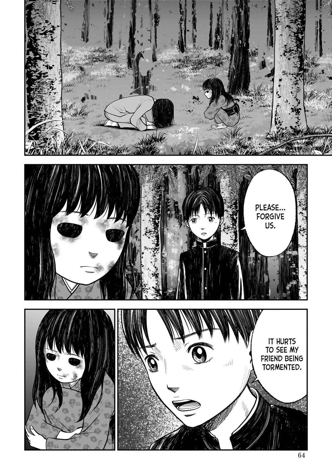 Page 29 Chapter 12 Hanging Town: Shinomiya Shrine Series