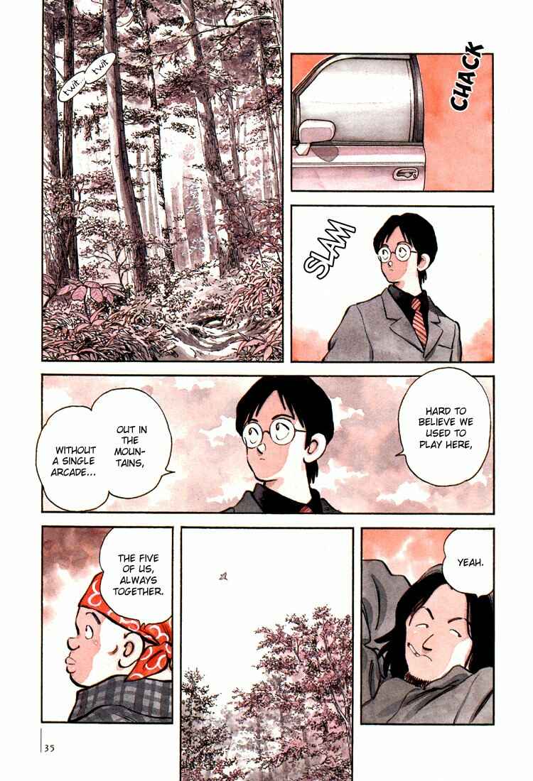 Page 5 Chapter 2 Adventure Boys