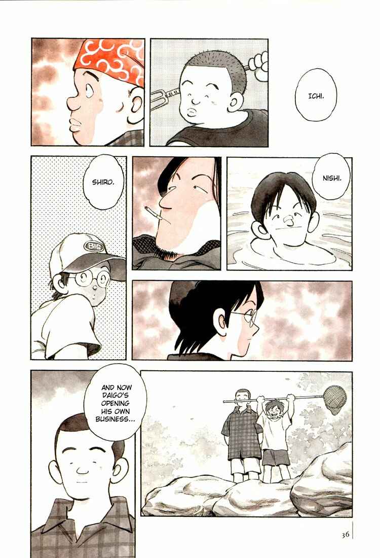 Page 6 Chapter 2 Adventure Boys
