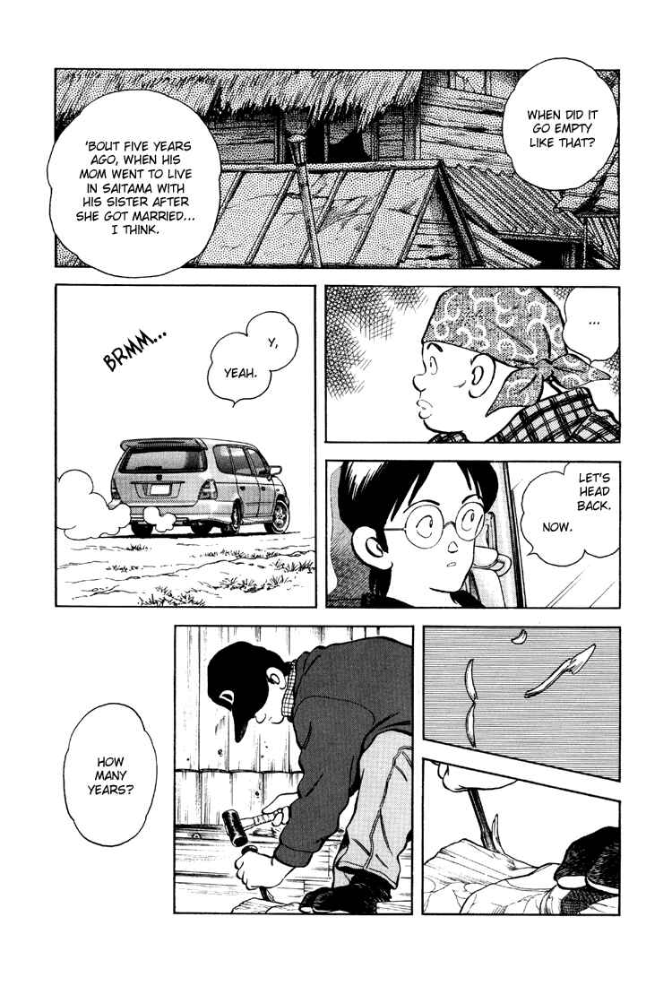 Page 9 Chapter 2 Adventure Boys