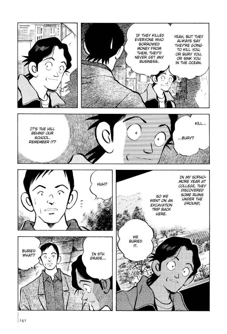 Page 25 Chapter 5 Adventure Boys