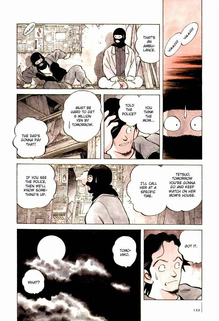 Page 6 Chapter 5 Adventure Boys