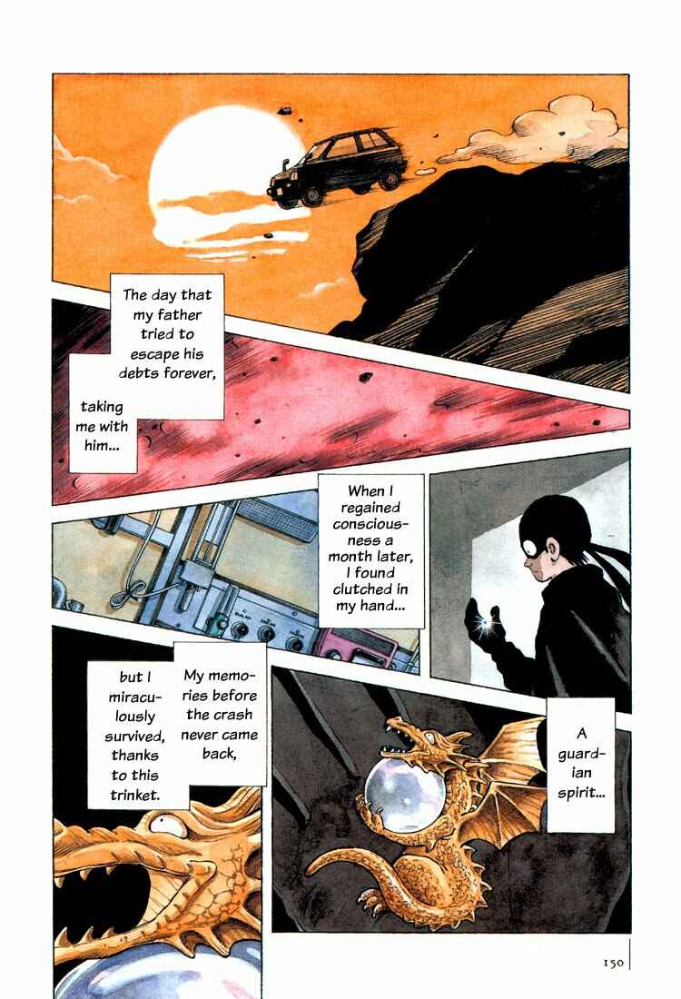 Page 4 Chapter 6 Adventure Boys