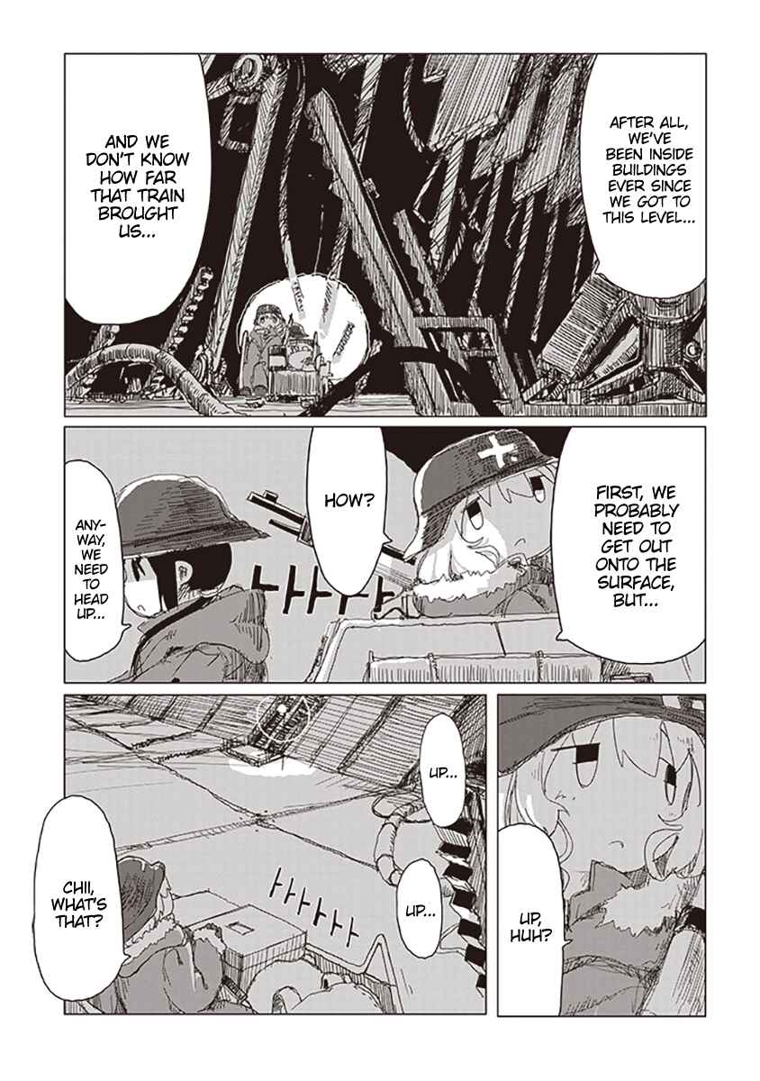 Page 11 Chapter 24 Girls Last Tour