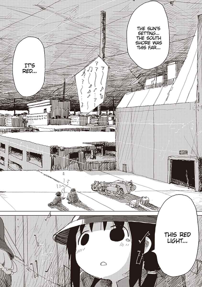 Page 16 Chapter 24 Girls Last Tour