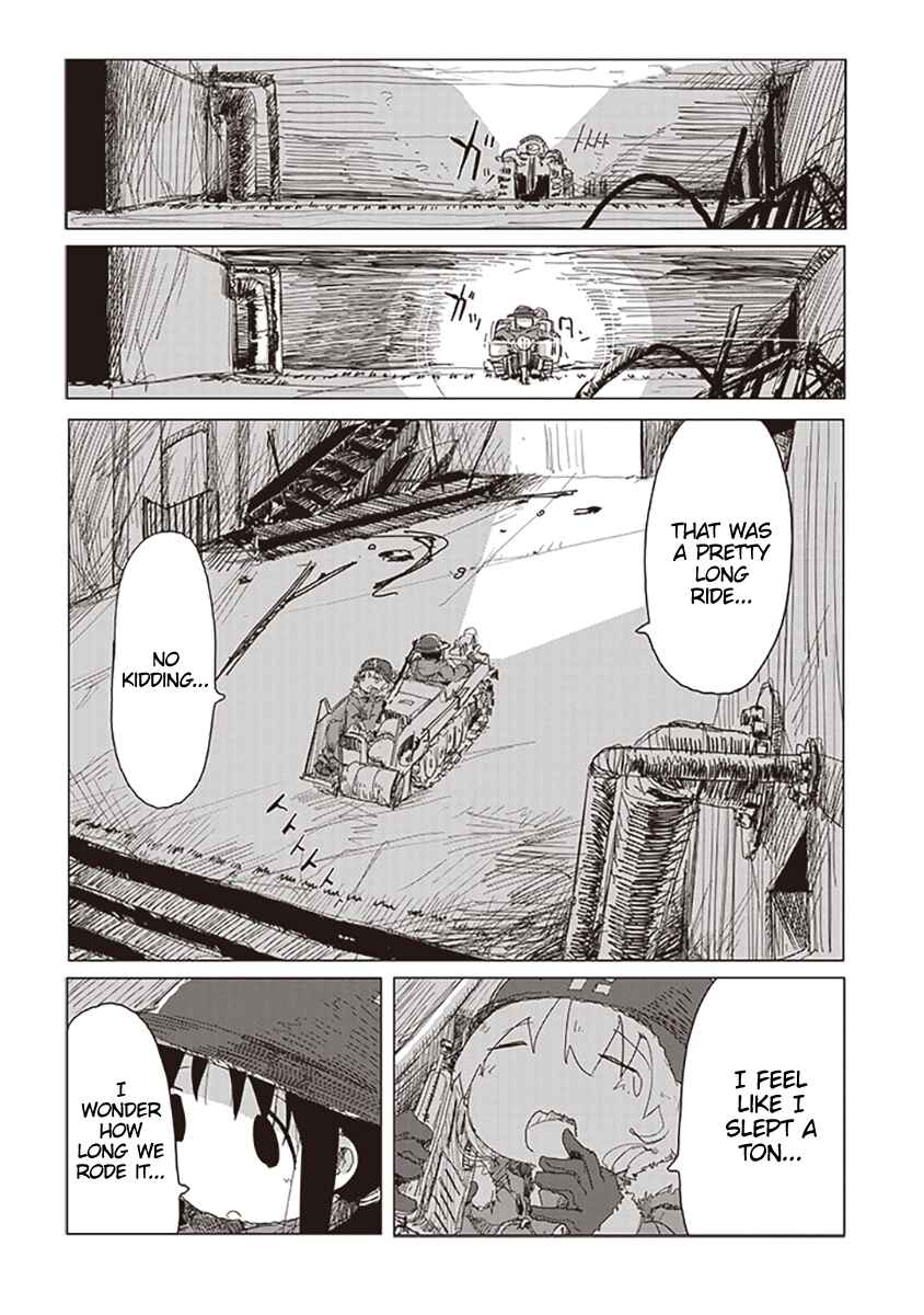 Page 2 Chapter 24 Girls Last Tour