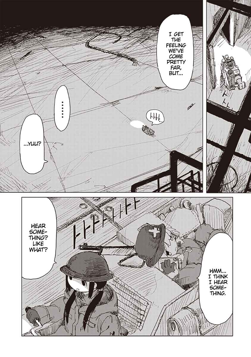 Page 3 Chapter 24 Girls Last Tour