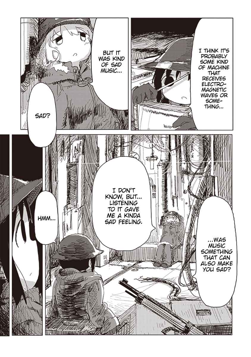 Page 7 Chapter 24 Girls Last Tour