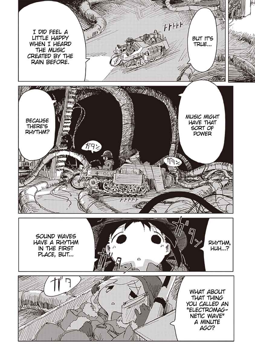 Page 8 Chapter 24 Girls Last Tour