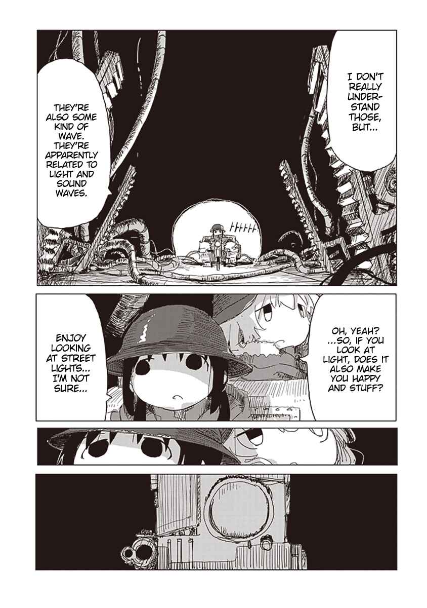 Page 9 Chapter 24 Girls Last Tour