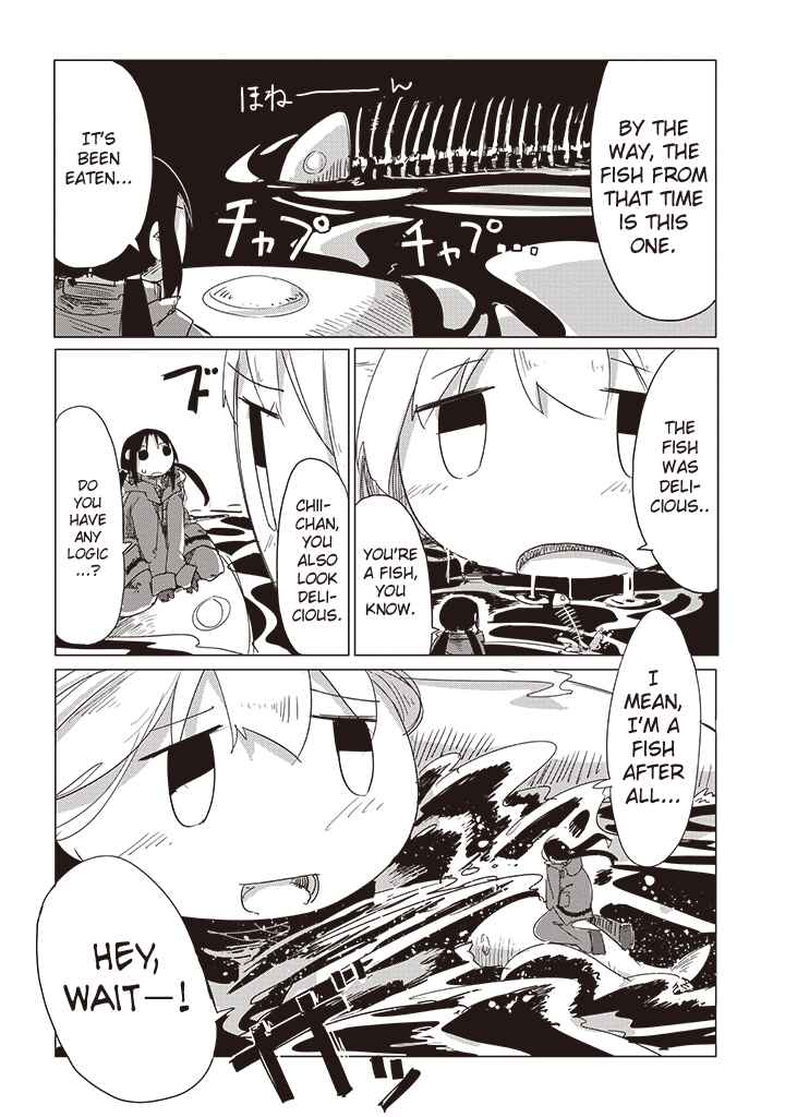 Page 13 Chapter 11 Girls Last Tour