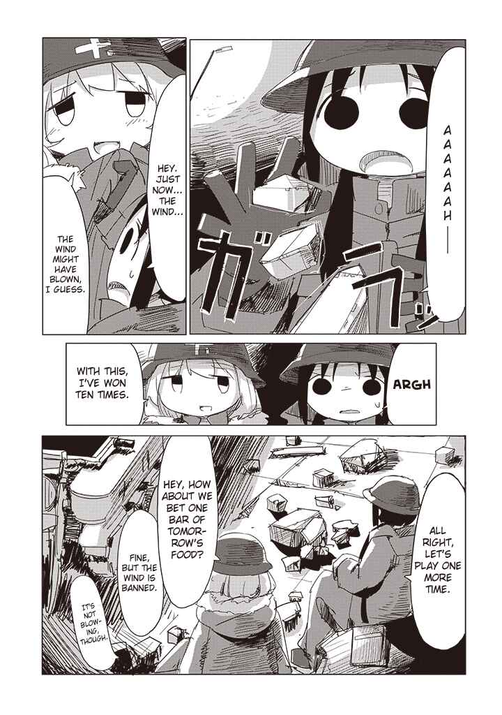 Page 3 Chapter 11 Girls Last Tour