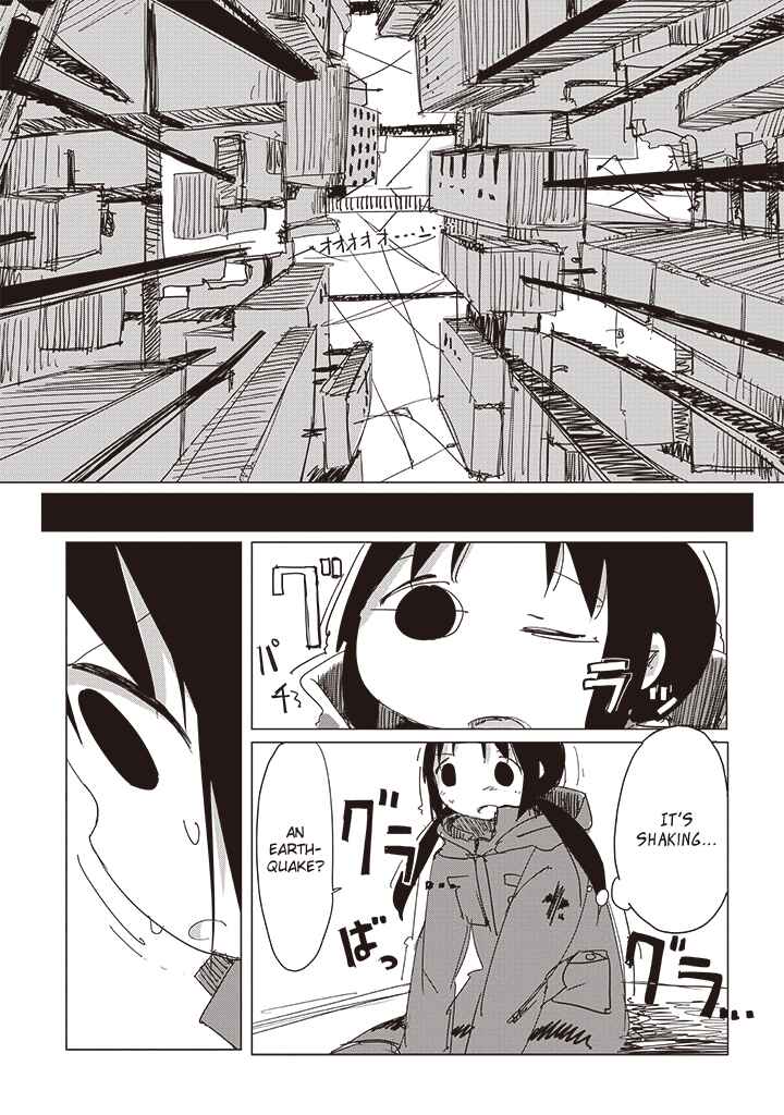 Page 5 Chapter 11 Girls Last Tour