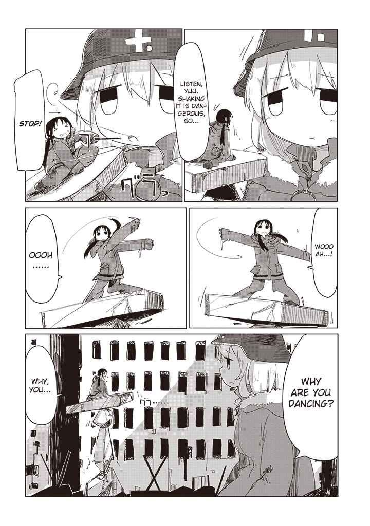 Page 8 Chapter 11 Girls Last Tour