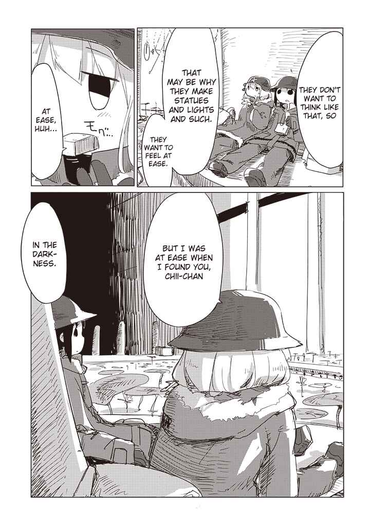 Page 16 Chapter 10 Girls Last Tour