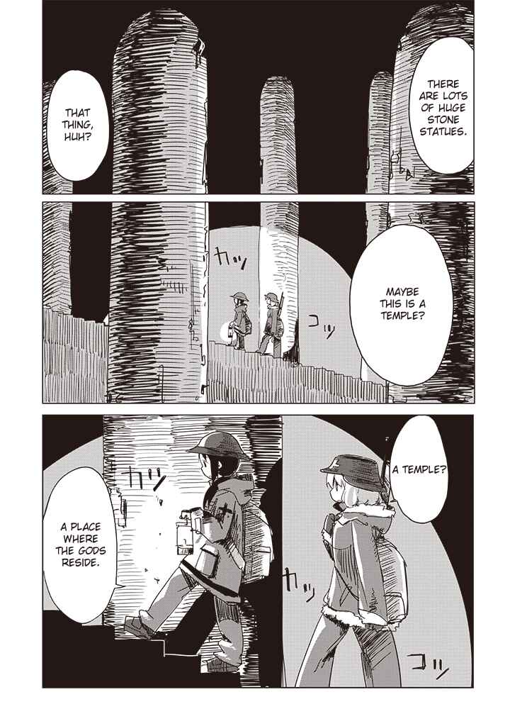 Page 3 Chapter 10 Girls Last Tour