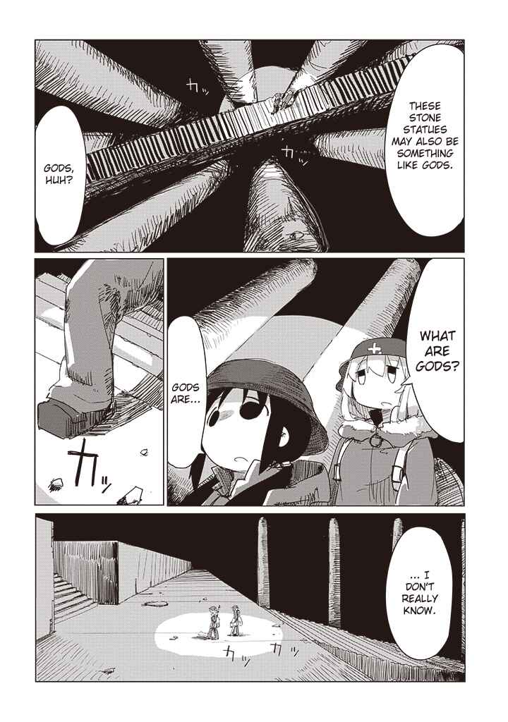 Page 4 Chapter 10 Girls Last Tour