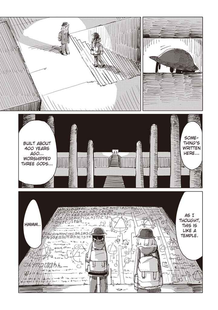 Page 5 Chapter 10 Girls Last Tour