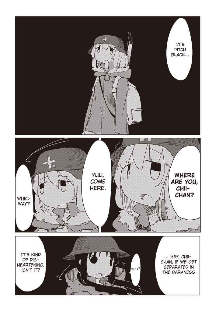 Page 8 Chapter 10 Girls Last Tour