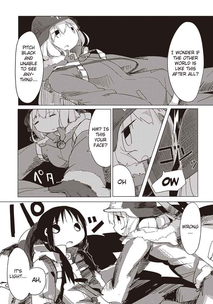Page 9 Chapter 10 Girls Last Tour