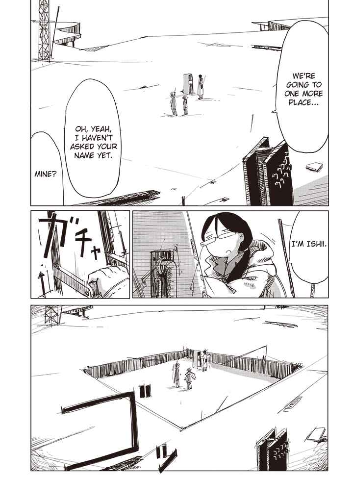 Page 11 Chapter 13 Girls Last Tour
