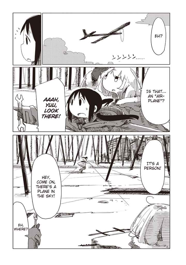 Page 4 Chapter 13 Girls Last Tour