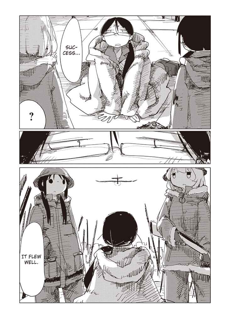 Page 7 Chapter 13 Girls Last Tour