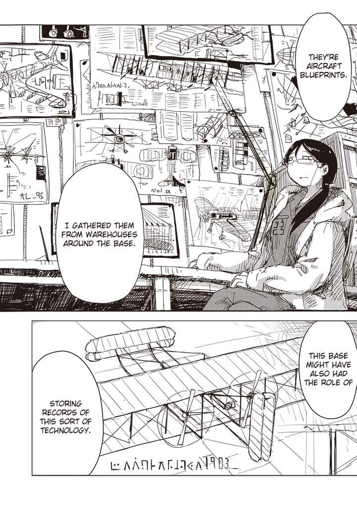 Page 12 Chapter 14 Girls Last Tour