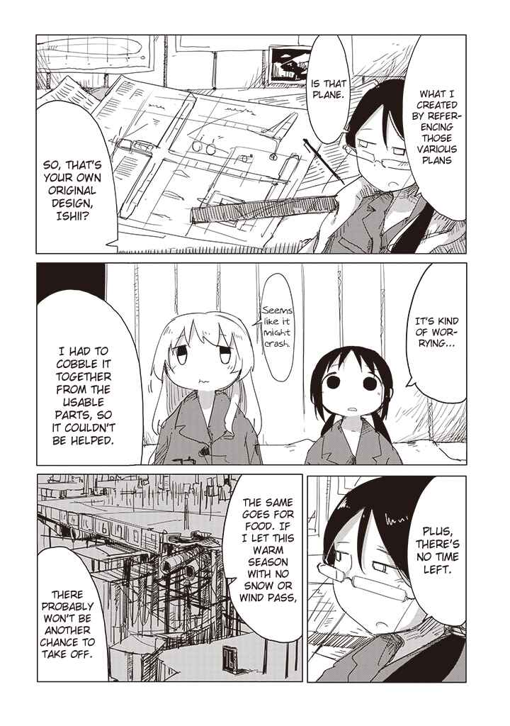 Page 14 Chapter 14 Girls Last Tour