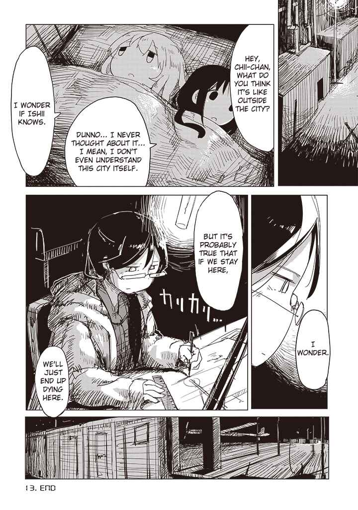 Page 16 Chapter 14 Girls Last Tour