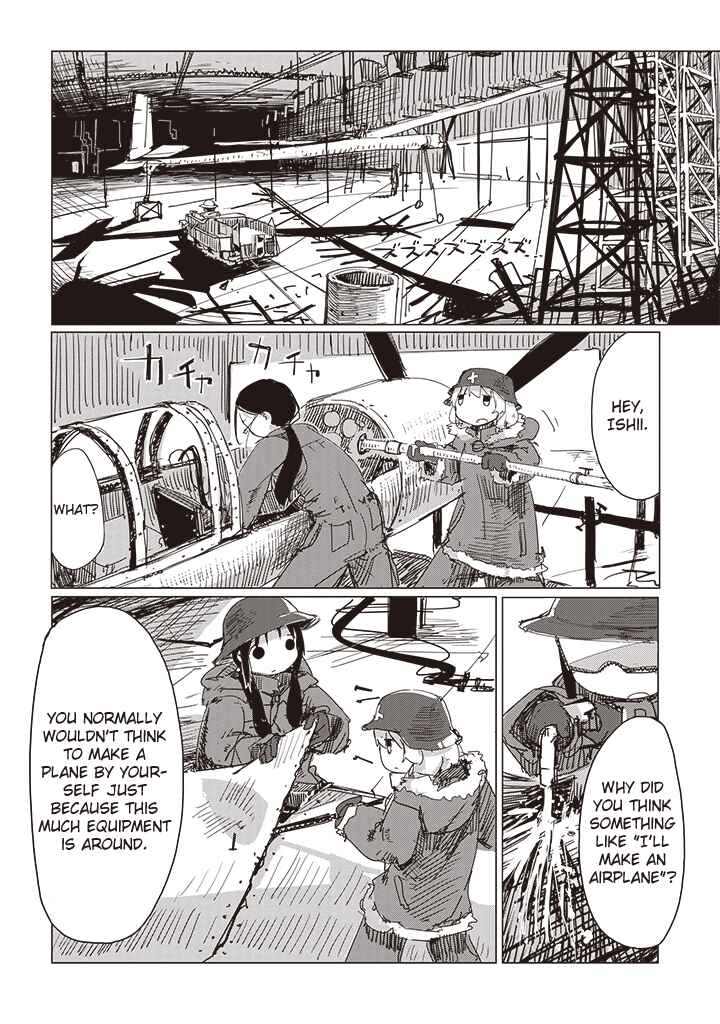 Page 6 Chapter 14 Girls Last Tour