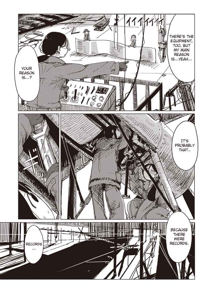 Page 7 Chapter 14 Girls Last Tour