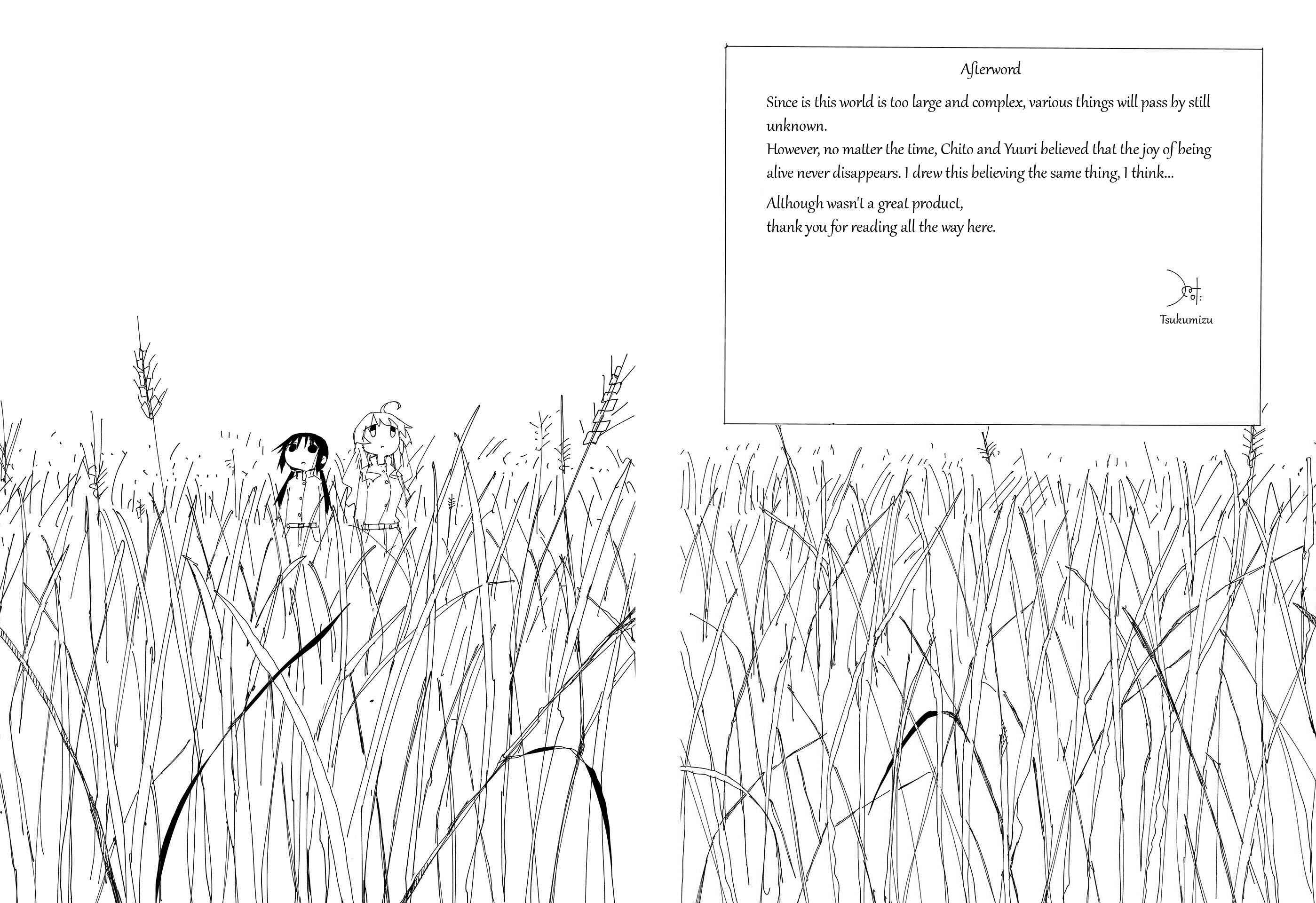 Page 11 Chapter 43.5 Girls Last Tour