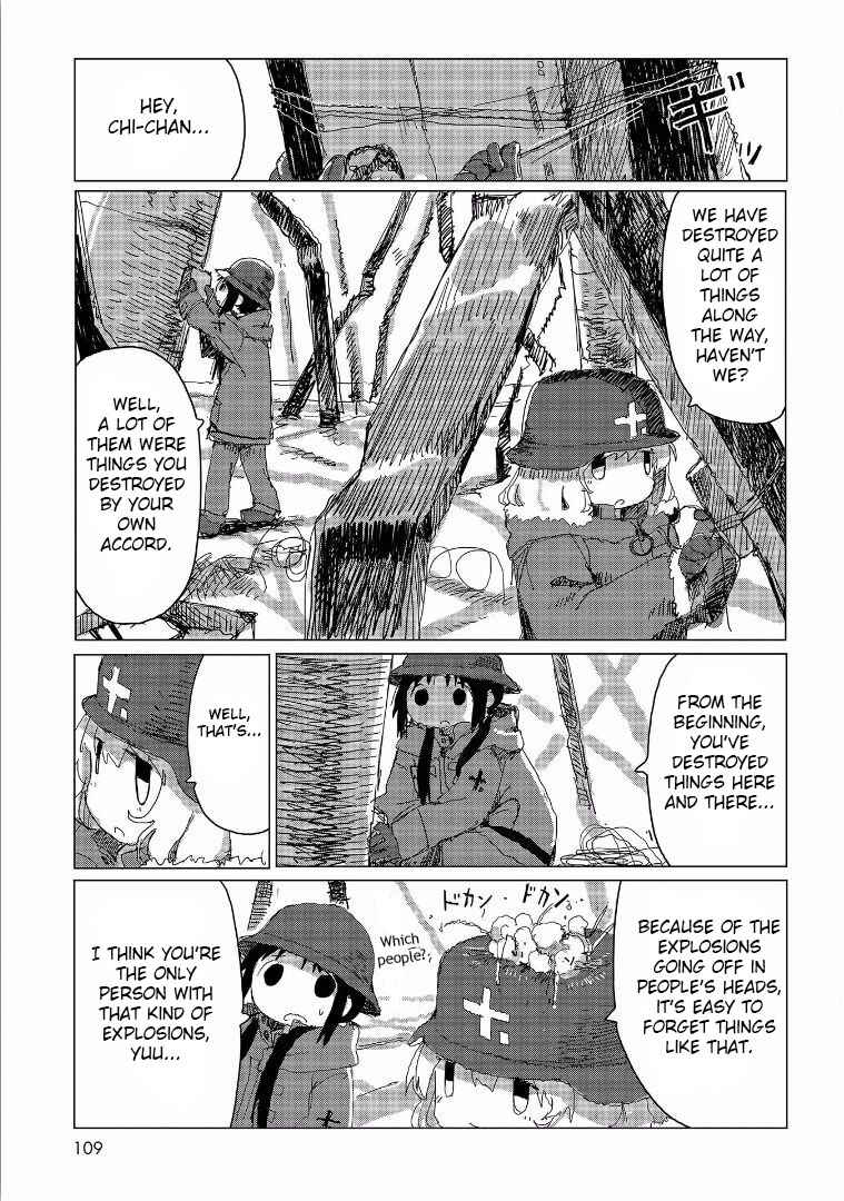 Page 10 Chapter 34 Girls Last Tour