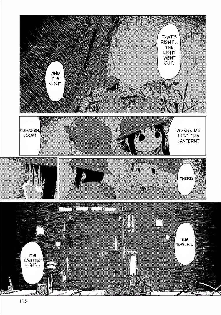 Page 15 Chapter 34 Girls Last Tour