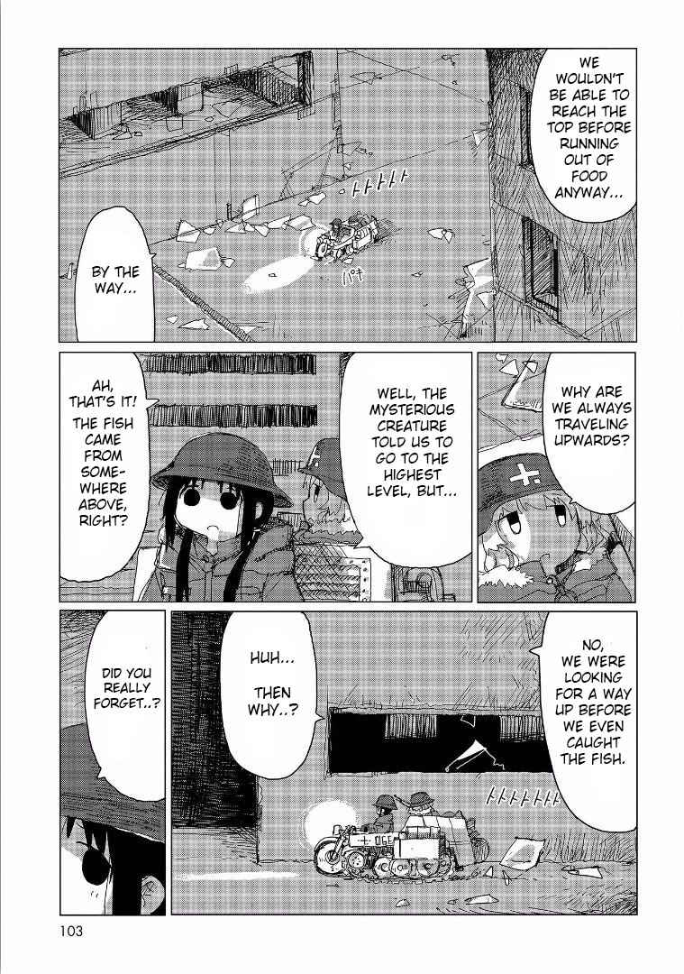 Page 4 Chapter 34 Girls Last Tour