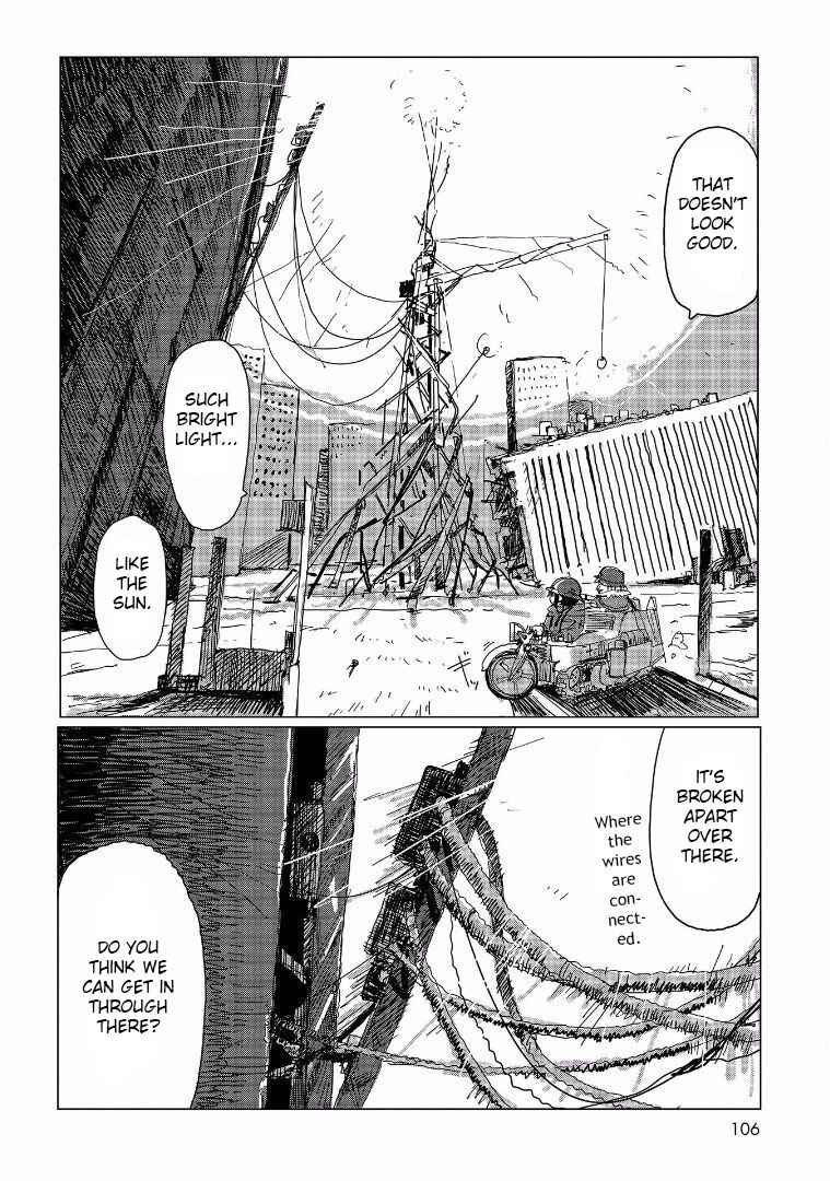 Page 7 Chapter 34 Girls Last Tour