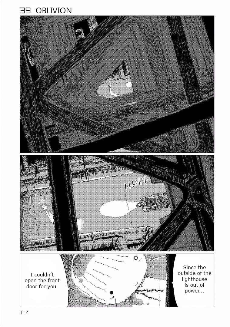 Page 1 Chapter 35 Girls Last Tour