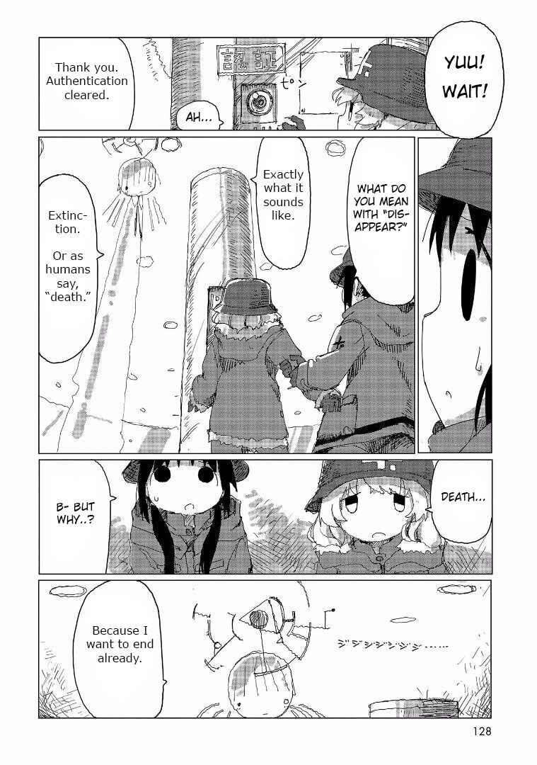 Page 10 Chapter 35 Girls Last Tour