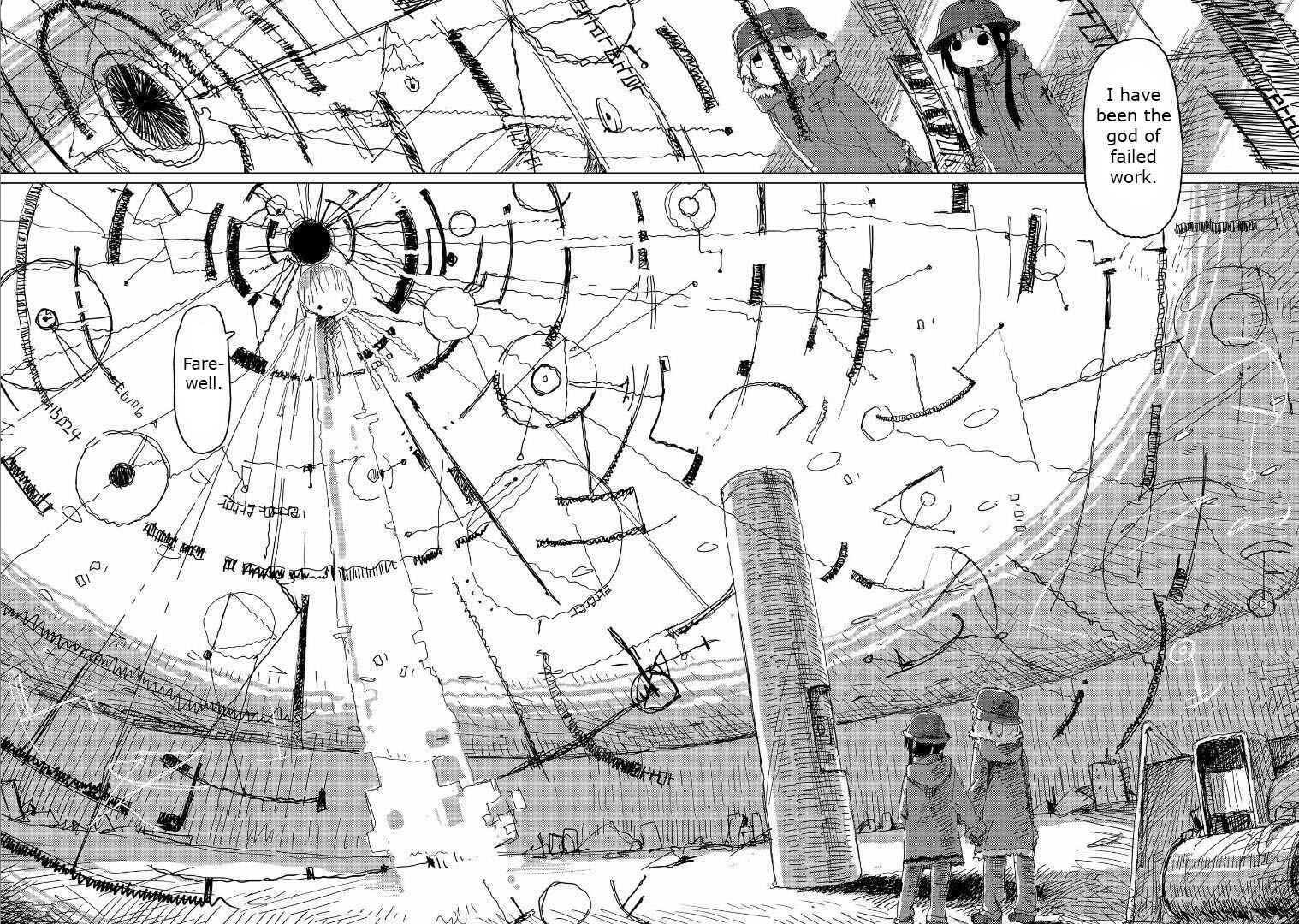 Page 14 Chapter 35 Girls Last Tour
