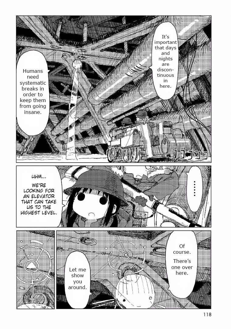 Page 2 Chapter 35 Girls Last Tour