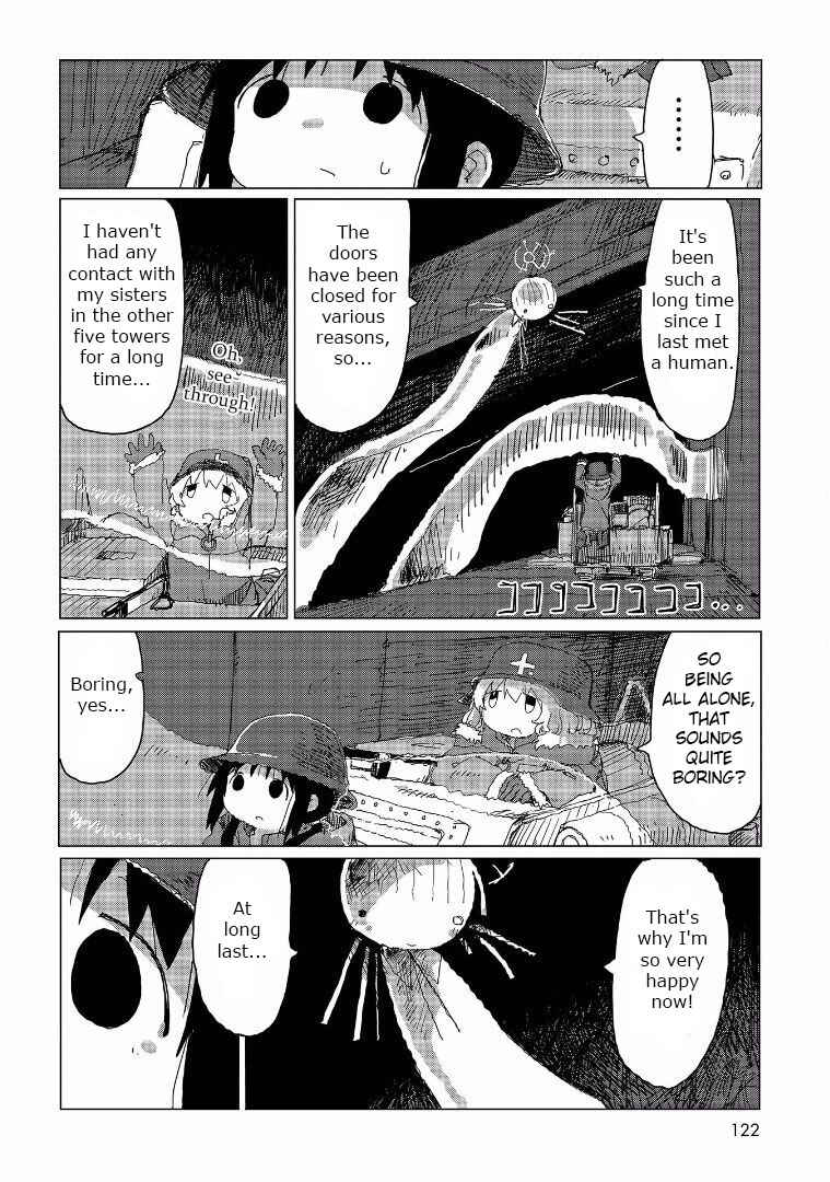 Page 5 Chapter 35 Girls Last Tour