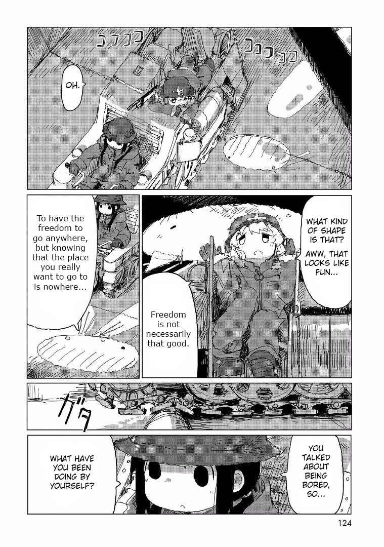 Page 7 Chapter 35 Girls Last Tour