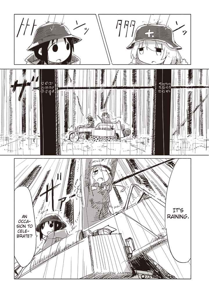 Page 2 Chapter 12 Girls Last Tour